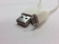 image of computer cables from utsc library