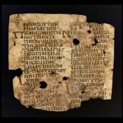 Manuscript Fragments