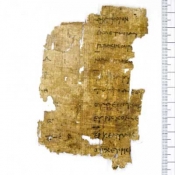 The Classics Department Papyrus Collection