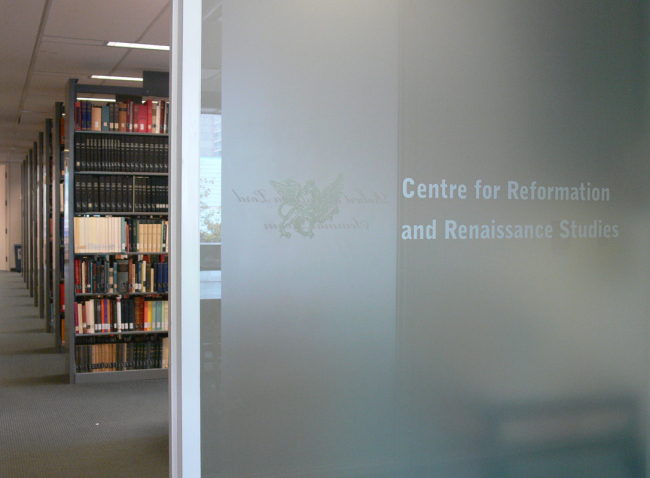 Photo of Victoria University - Centre for Reformation and Renaissance Studies
