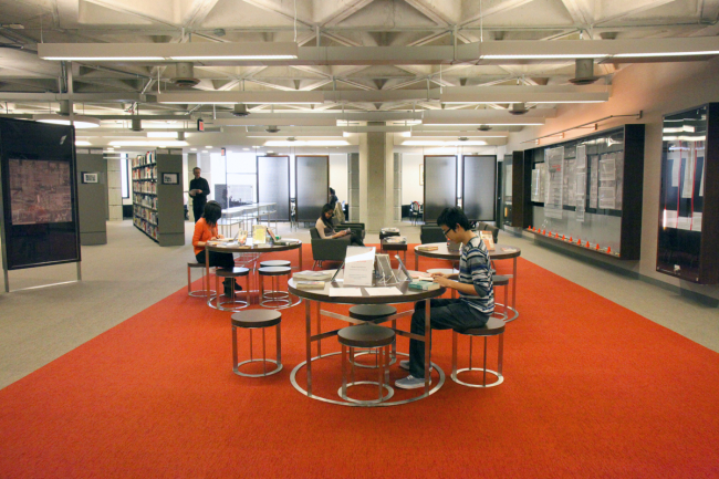 Photo of Richard Charles Lee Canada-Hong Kong Library