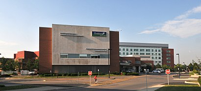 Trillium Health Partners Queensway photo