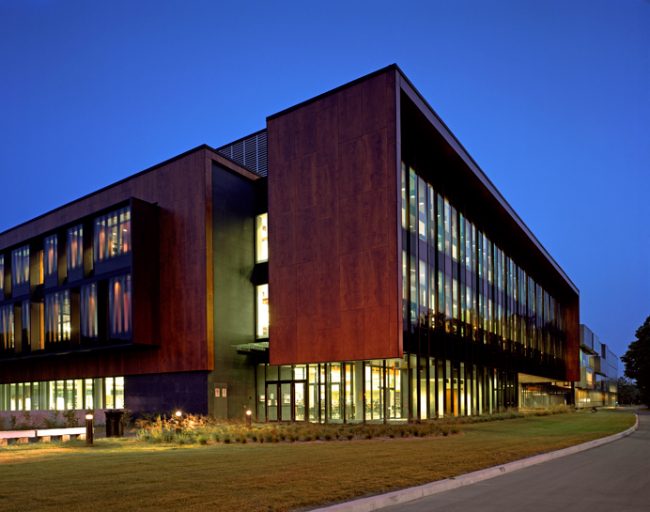 UTM Library credit – Ben Rahn, A-Frame Incorporated