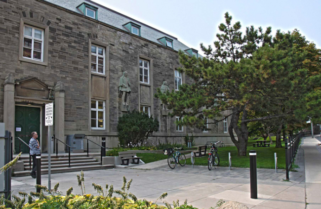 Criminology Building