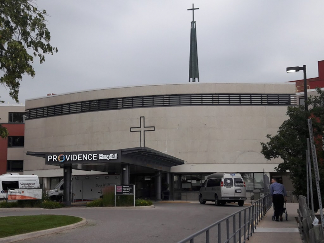 Providence Healthcare