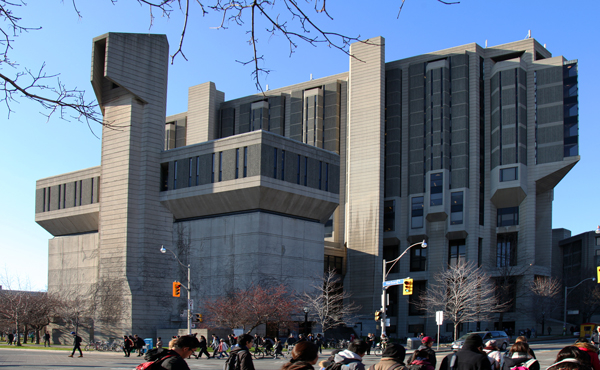 Robarts Library