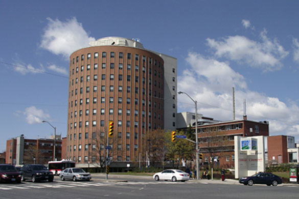 Scarborough Hospital