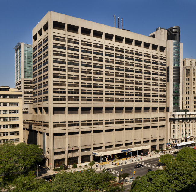 Sinai Hospital photo