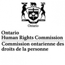 Ontario Human Rights Commission logo