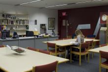 Photo of Royal Ontario Museum Libraries