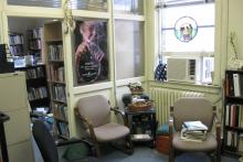 First Nations House Library