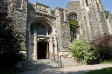 Photo of Knox College Library (Caven)