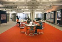Photo of Richard Charles Lee Canada-Hong Kong Library