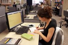 Photos of St. Michael’s College - John M. Kelly Library