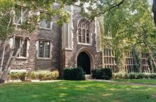 Photo of Victoria University - Emmanuel College Library