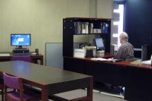 Photo of U of T Archives & Records Management Services (UTARMS)