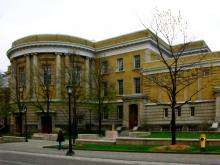 Photo of Engineering & Computer Science Library