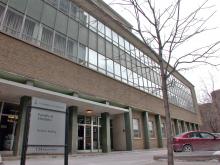 Photo of The Dental Library of the University of Toronto and the Harry R. Abbott Memorial Library