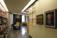 Photo of Petro Jacyk Central & East European Resource Centre