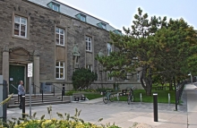 Criminology Building