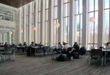 Photo of Law library