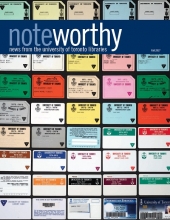 Noteworthy fall 2017