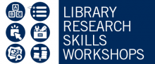 Library Research Skills Workshops